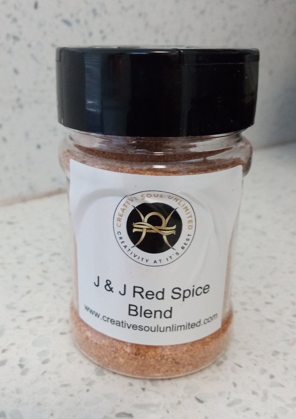 J & J Red Spice Blend