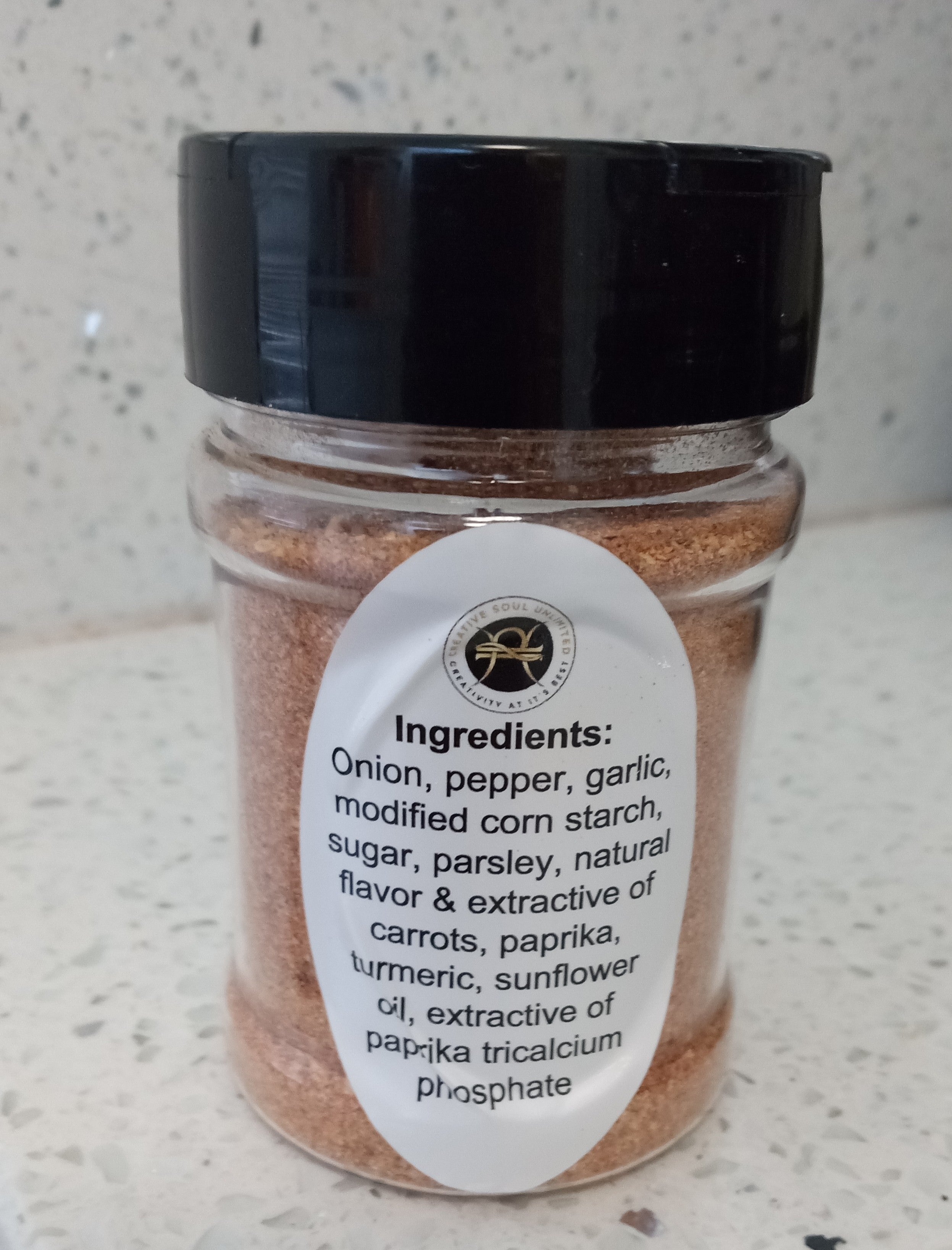 J & J Red Spice Blend