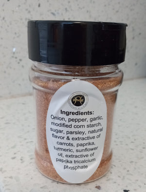 J & J Red Spice Blend