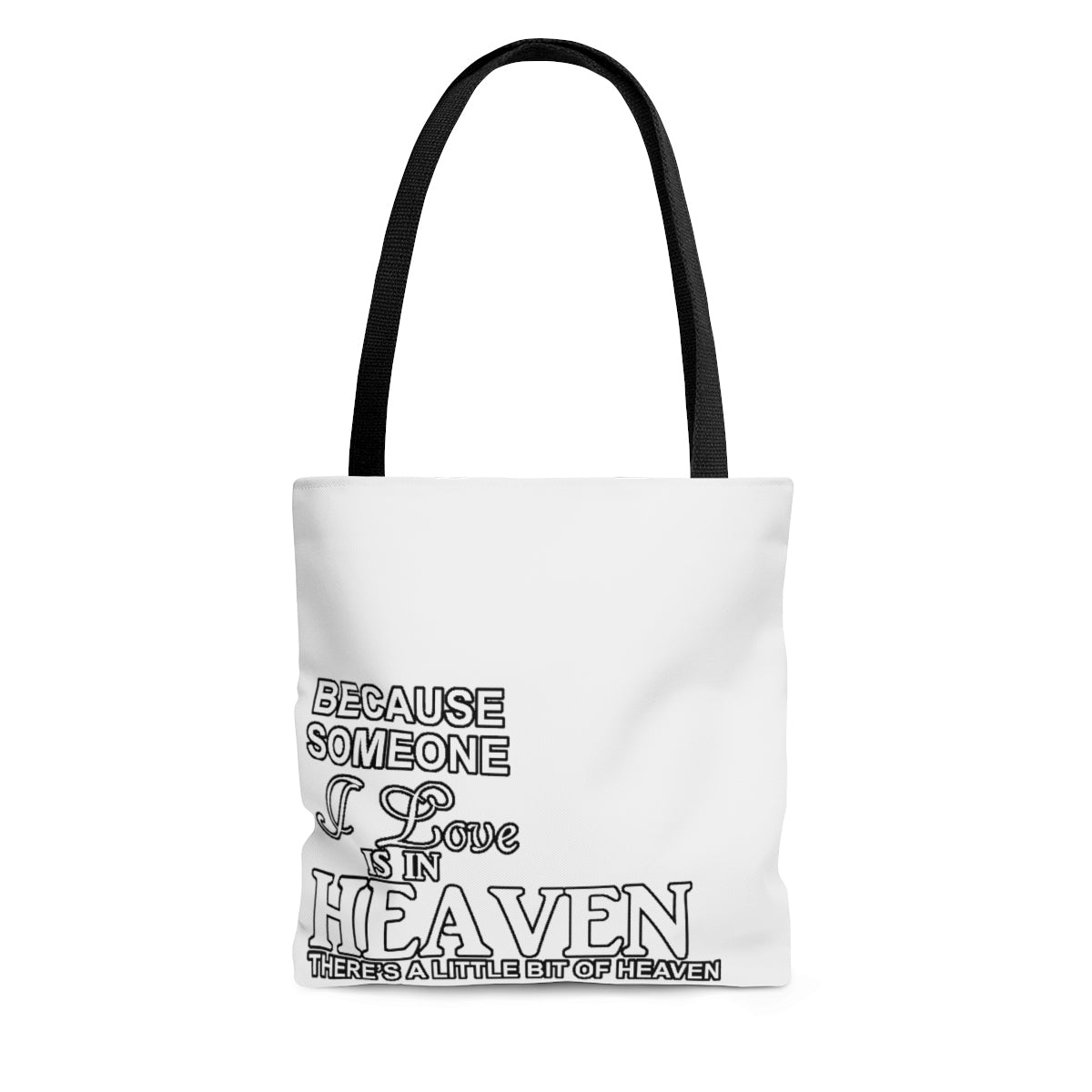 AOP Tote Bag