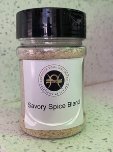 Savory Spice Blend