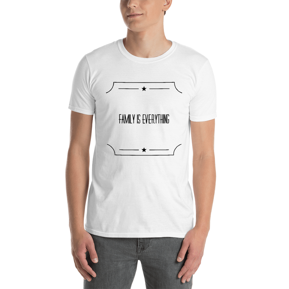 Short-Sleeve Unisex T-Shirt