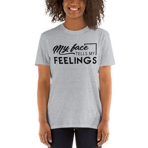 Short-Sleeve Unisex T-Shirt