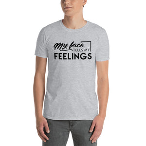 Short-Sleeve Unisex T-Shirt